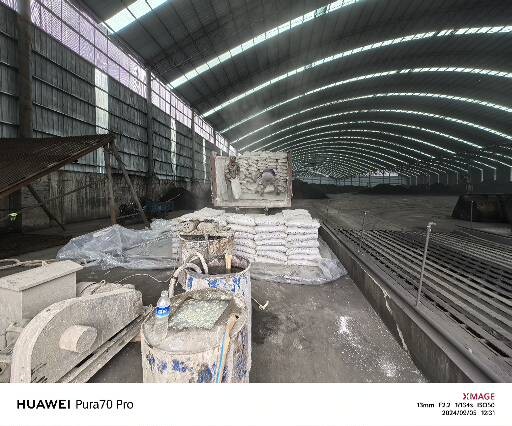 谯城厂房地面下沉注浆加固施工